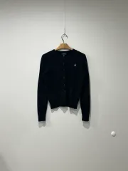 POLO RALPH LAUREN ポロラルフローレン ケーブル編みカーディガン