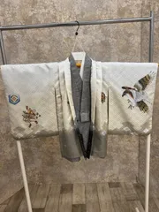 5歳男の子　七五三着物