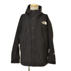 THE NORTH FACE マウンテンライトパーカー ブラック - メルカリ