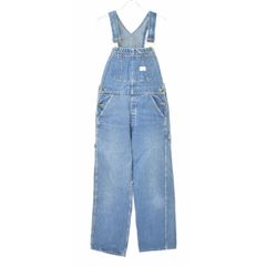 週末SALE⭐︎70'sビックマック ビンテージ デニム オーバーオール