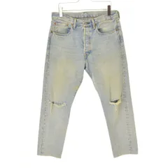 【LEVIS】501CTデニムパンツ
