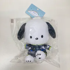 にじさんじ　Dytica×サンリオキャラクターズ　伊波ライ×ポチャッコ　ぬいぐるみマスコット