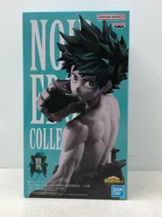 未開封★僕のヒーローアカデミア ヒロアカ Noir Edge Collection-IZUKU MIDORIYA- フィギュア 【P4710-008】083