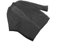 ZARA basic ザラ ベーシック テーラード ジャケット sizeM/黒 ■◇ メンズ