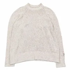 ンニット NKNIT ニット セーター 長袖 ボトルネック カットソー マルチカラー/1 レディース