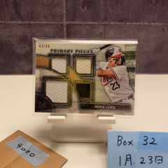 Topps Japan Edition 2026 リンドーア 桜パラレル メッツ - メルカリ