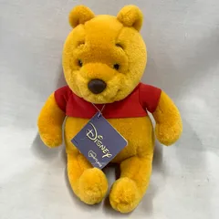 レトロ】ディズニー　くまのプーさん　ぬいぐるみ　ハートランド　ベーシックプーさん（3S）T731