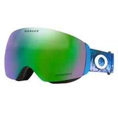 オークリー ゴーグル フライト デッキ 23-24 OAKLEY FLIGHT DECK M OO7064-C0 MikShf AbstctBl w/PRIZMJ スキー スノボ 日本正規品
