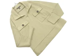 BANANA REPUBLIC バナナリパブリック シャツ カットソー sizeM/カーキ ◇■ レディース