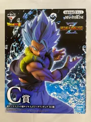 【未開封】超サイヤ人ゴッド超サイヤ人ゴジータ 一番くじ ドラゴンボール VSオムニバスZ MASTERLISE C賞 フィギュア
