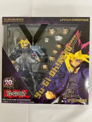 【未開封】Vulcanlog 009 遊☆戯☆王リボ 武藤遊戯 ノンスケールPVC&ABS製塗装済み 可動フィギュア