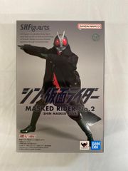 SHFiguarts 신·가면라이더 가면라이더 제2호(신·가면라이더)