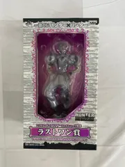 【未開封】ヒソカ アナザーフェイスver. 「一番くじ ハンター×ハンター」 ラストワン賞 フィギュア