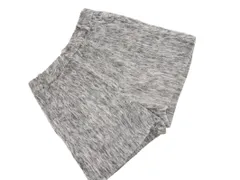 EMODA エモダ ショート パンツ sizeS/グレー ◇■ レディース