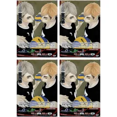 【4枚】ハイキュー!! バボカ!! BREAK 宮兄弟 宮侑 宮治 S 第2弾 最強の挑戦者 稲荷崎 HV-P02-077 イラスト 古舘春一