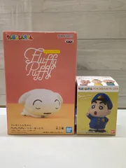 【I2-99】◇ クレヨンしんちゃん　各種フィギュア　2点セット　ミニフィギュア開封済み
