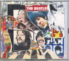 2discs CD ビートルズ アンソロジー 3 TOCP870506 Odeon /00220