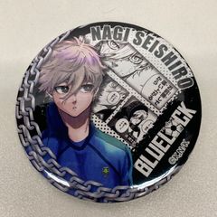 ブルーロック ブルロ 乙夜影汰 乙夜 プリンセスカフェ 缶バッジ 原作 ブルーロック 乙夜影汰 缶バッジ - メルカリ