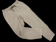 ZARA ザラ カットオフ イージー パンツ sizeS/グレー ■■ レディース