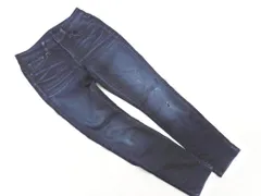 G-STAR RAW ジースターロゥ ストレッチ スキニー デニムパンツ size28/紺 ■■ メンズ