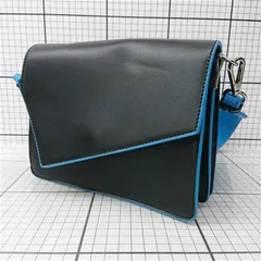 ◇ Θ ページボーイ PAGEBOY ブラック系ショルダーバッグ レディース E  【1602040005572】のサムネイル