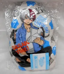 BANDAI SPIRITS 一番くじ 僕のヒーローアカデミア Break Time C賞轟焦凍 クッション