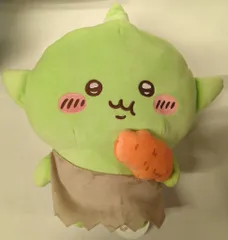 パレード ゴブリンBIGぬいぐるみ ちいかわ もぐもく