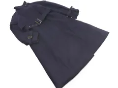FREAK'S STORE フリークスストア コート sizeF/紺 ◇■ レディースのサムネイル