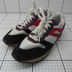 ◇ Θ エレッセ ellesse EFH9124KV スニーカー 26.0cm メンズ ブラック系 E  【1602040005794】のサムネイル