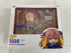 未開封】ねんどろいど Johnston(ジョンストン) 艦隊これくしょん～艦