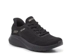 スケッチャーズ レディース シューズ スニーカー Skechers BOBS Sport Squad Chaos Sneaker Black ブラック