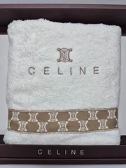 【新品】CELINE フェイスタオル
