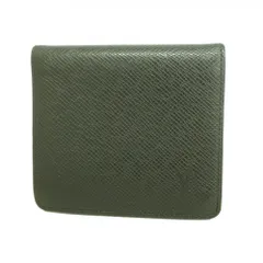 ルイ・ヴィトン(Louis Vuitton) ルイ・ヴィトン 財布 タイガ ポルトビエ 3カルトクレディ M30452 アルドワーズメンズ