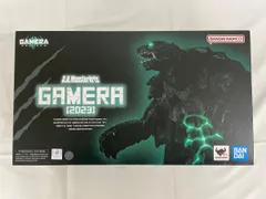 S.H.MonsterArts ガメラ (2023) 「GAMERA -Rebirth-」