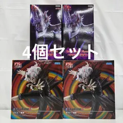 未開封 ダンダダン オカルン フィギュア 4個セット LF3034  f101