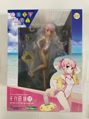【未開封】千代田桃 水着ver. 1/7 PVC製塗装済み完成品 まちカドまぞく