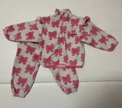 リミテドゥドゥ 上下 Mサイズ (イヤーマフラー含む)