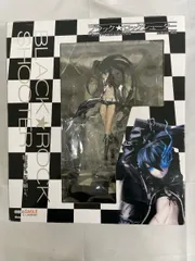 BLACK★ROCK SHOOTER ブラック★ロックシューター（1/8スケールPVC塗装済み完成品）