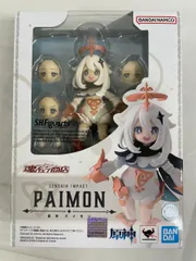 【未開封】S.H.Figuarts パイモン 「原神-GENSHIN-」