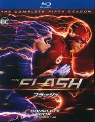 THE FLASH ファースト・シーズン コンプリート・ボックス - メルカリ