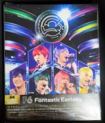 舞台Blu-ray 初回/豪華ECSTASY盤 F6 2nd LIVEツアー FANTASTIC ECSTASY