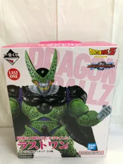 【未開封】セル(完全体) 一番くじ ドラゴンボール VSオムニバスグレイト MASTERLISE ラストワン賞 フィギュア