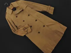 NOMBRE IMPAIR ノンブルアンペール 中綿ライナー付き トレンチ コート size1/ベージュ ◇■ レディース