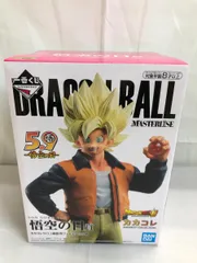 【未開封】孫悟空(カカコレNO.1) MASTERLISE 悟空の日賞 フィギュア 一番くじ ドラゴンボール VSオムニバスZ