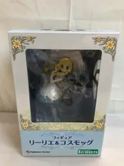 【未開封】【再受注】ポケモンセンターオリジナル フィギュア リーリエ＆コスモッグ