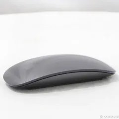 ソフマップ 〔中古品〕 Apple Magic Mouse 2 スペースグレイ MRME2J／A【377】