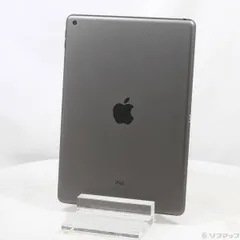 ソフマップ 〔中古品〕 iPad 第9世代 64GB スペースグレイ MK2K3J／A Wi-Fi【368】