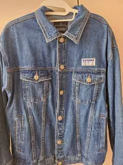 エコール LEE デニムジャケット xs s