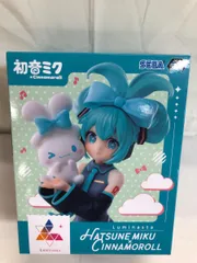 2026年最新】Luminasta 初音ミク×シナモロールの人気アイテム - メルカリ