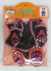 東京ディズニーシー コスチュームセット Duffy's HALLOWEEN 2013 シェリーメイ(黒猫)/It's Halloween! Let's have fun! 2013